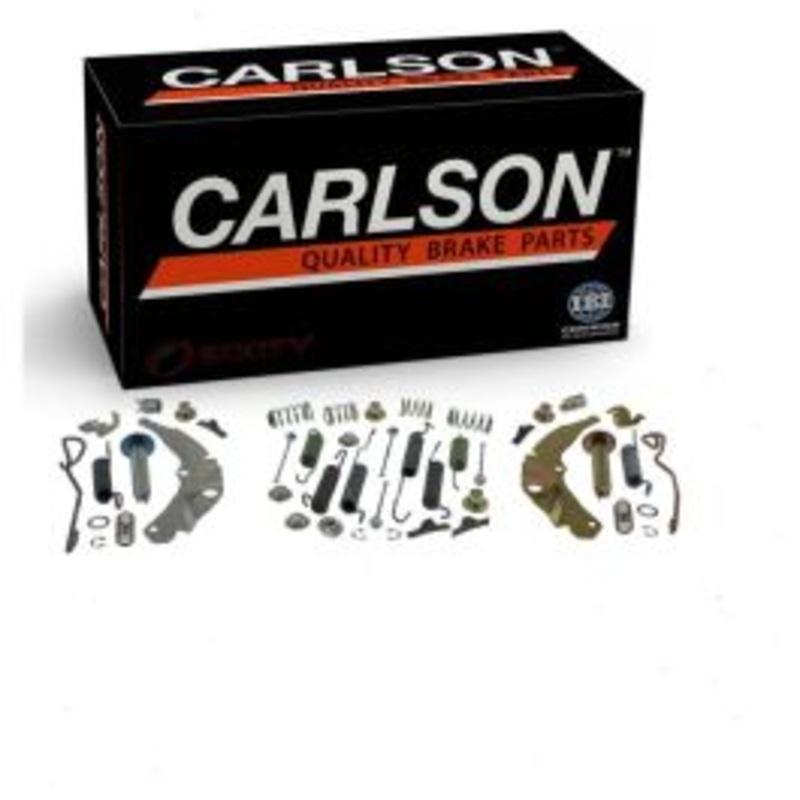 Carlson H2324 Drum Brake Hardware Kit