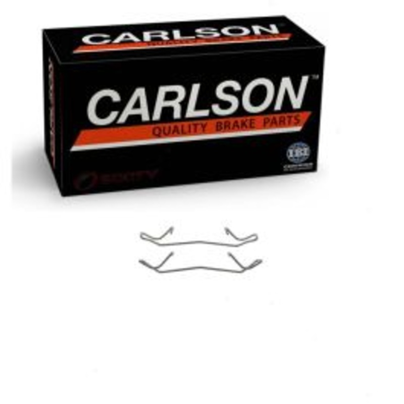 Carlson Rear Disc Brake Hardware Kit for 2002-2008 Mini Cooper