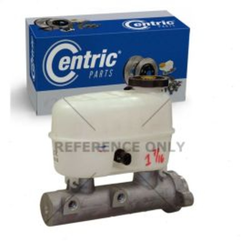 Centric Premium Brake Master Cylinder for 2007 GMC Sierra 3500 Classic