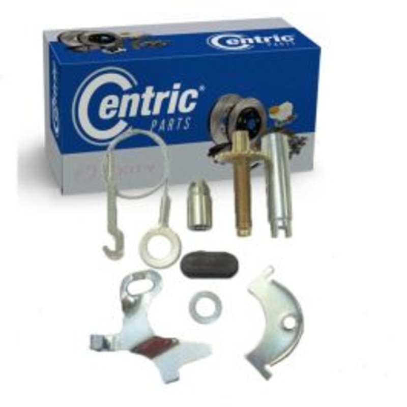 Centric Premium Front Left Brake Self Adjuster Repair Kit for 1965-1970 Mercury Colony Park