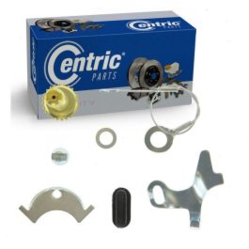Centric Premium Rear Left Brake Self Adjuster Repair Kit for 1969 American Motors Rambler 4.7L 5.6L 6.4L V8