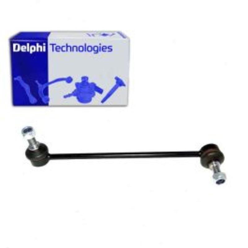 Delphi Front Suspension Stabilizer Bar Link for 2003-2006 Mercedes-Benz CLK55 AMG