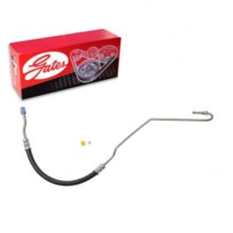 Gates Power Steering Pressure Line Hose for 2003-2005 Ford E-150 Club Wagon 4.6L 5.4L V8