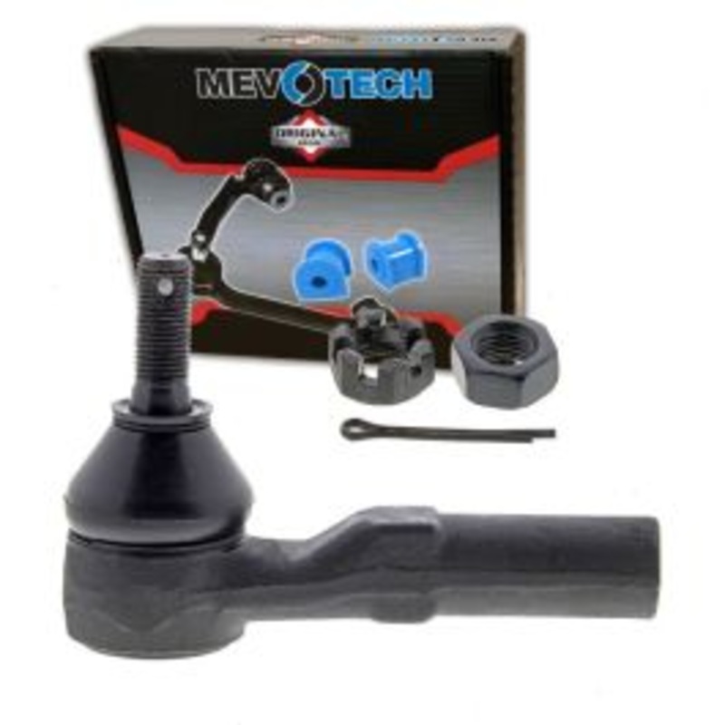 Mevotech Front Outer Steering Tie Rod End for 2007-2010 GMC Sierra 3500 HD