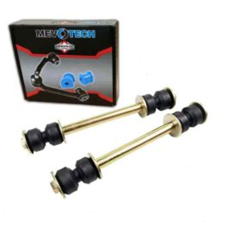 Mevotech Original Grade Front Suspension Stabilizer Bar Link Kit for 1992-1999 GMC K1500 Suburban