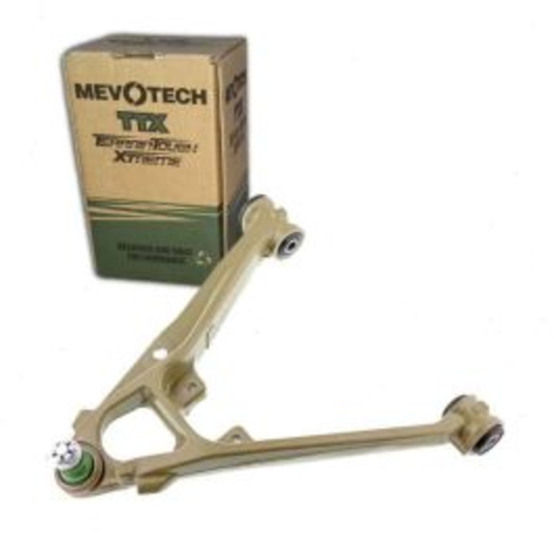 Mevotech TTX Front Left Lower Suspension Control Arm Ball Joint for 2007-2013 Chevrolet Avalanche