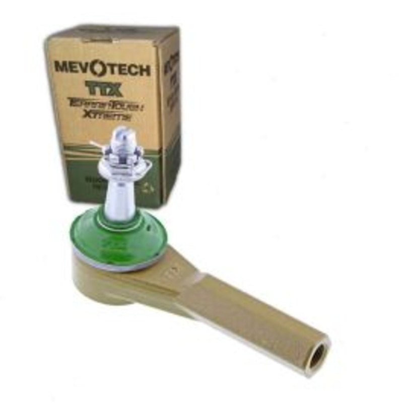 Mevotech TTX Front Outer Steering Tie Rod End for 2015-2019 Cadillac Escalade