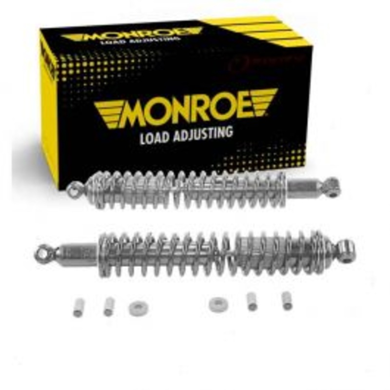 Monroe Rear Shock Absorber for 1963-1966 GMC PB1000 Series