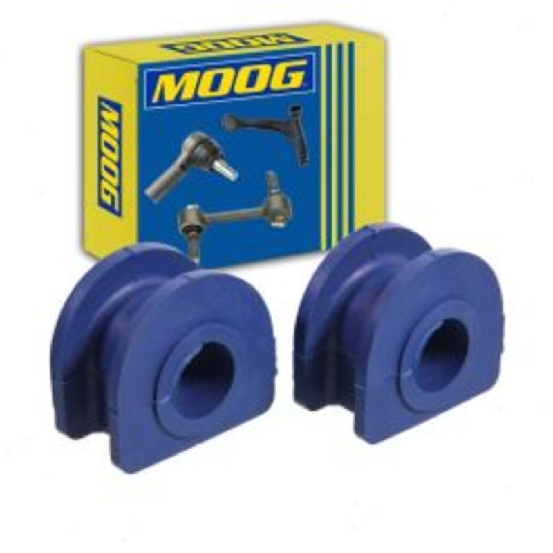 MOOG Front To Frame Stabilizer Bar Bushing Kit for 1982-2003 Chevrolet S10