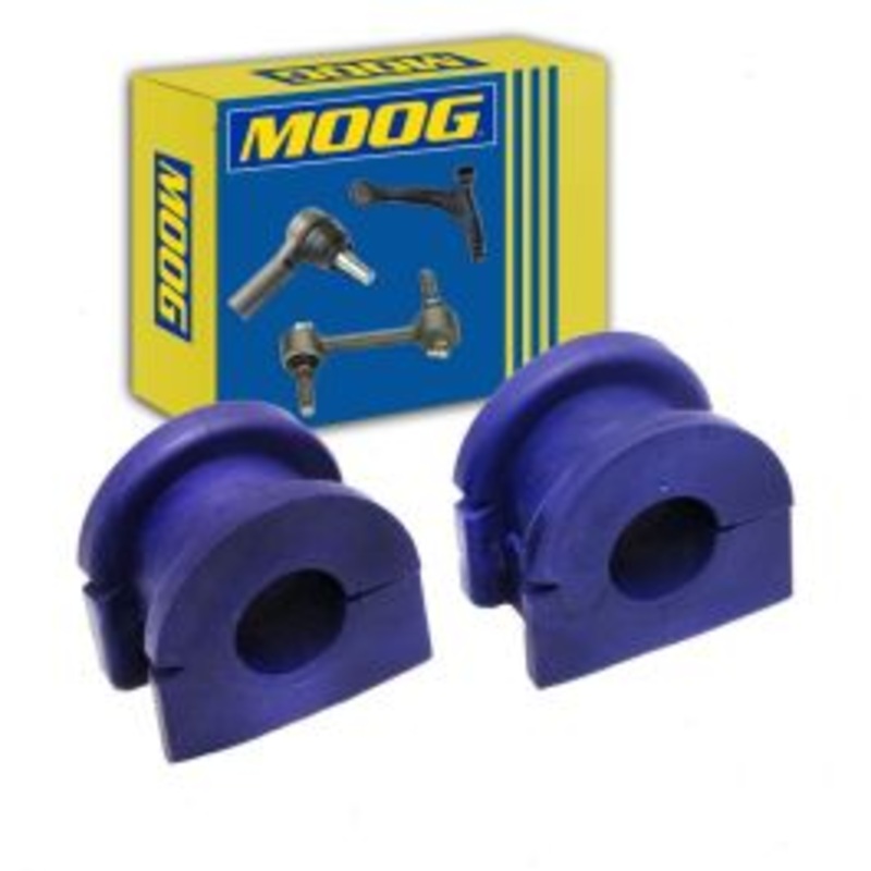 MOOG Front To Frame Stabilizer Bar Bushing Kit for 2005-2009 Chevrolet Equinox