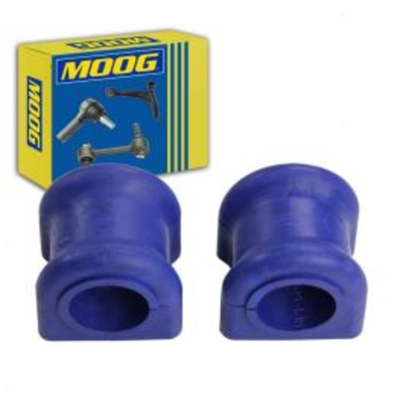 MOOG Front To Frame Stabilizer Bar Bushing Kit for 2011-2018 Ram 1500