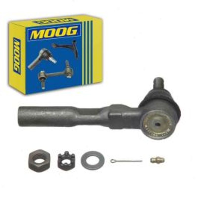 MOOG Outer Steering Tie Rod End for 2002-2007 Buick Rendezvous