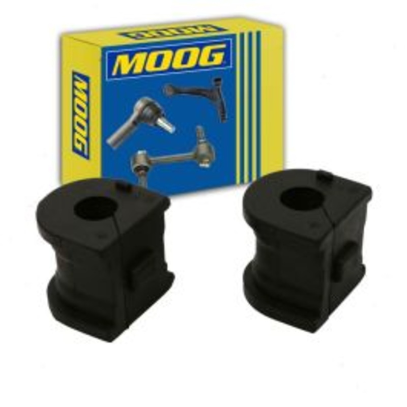 MOOG Rear To Frame Stabilizer Bar Bushing Kit for 2008-2017 Buick Enclave