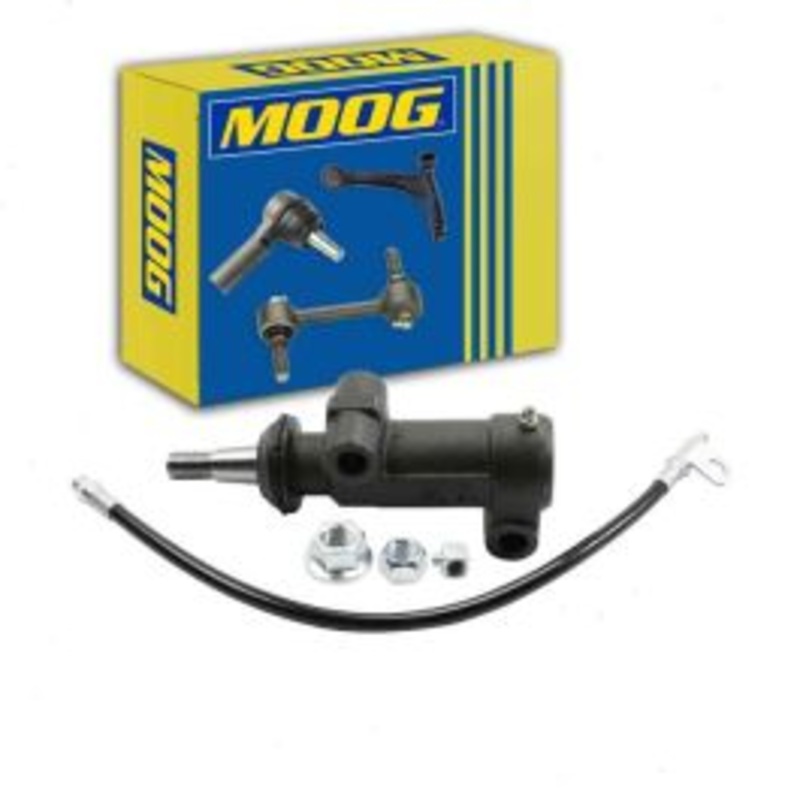 MOOG Steering Idler Arm Bracket Assembly for 2007 GMC Sierra 1500 Classic