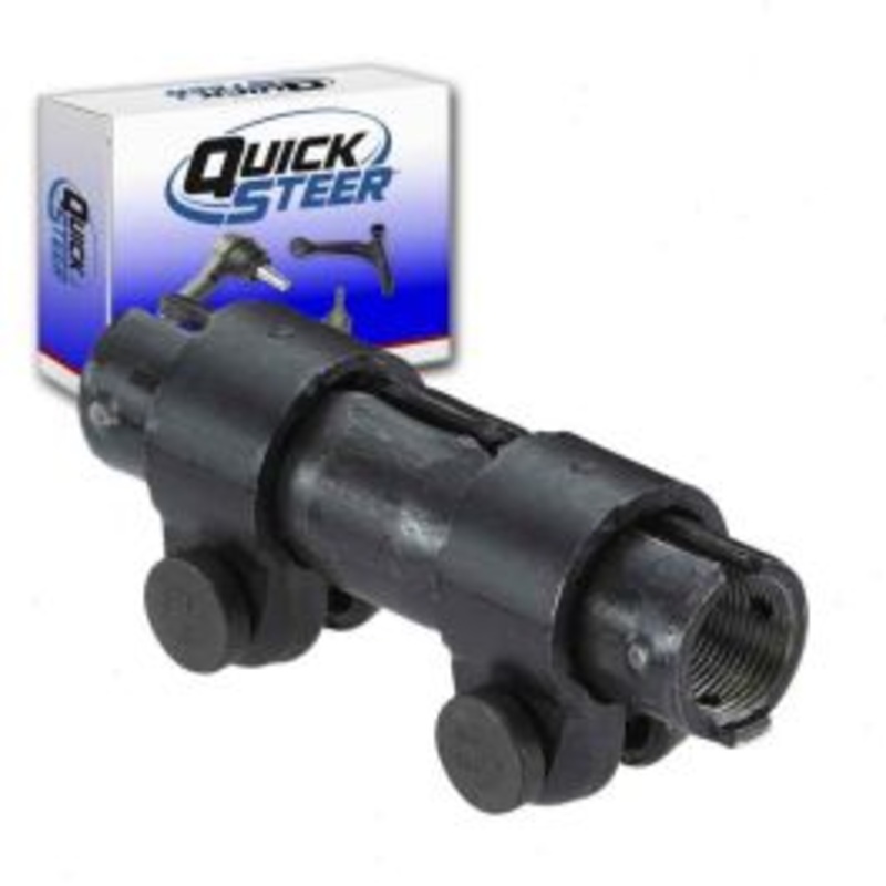 QuickSteer Left Steering Tie Rod End Adjusting Sleeve for 2003-2005 Ford E-350 Club Wagon