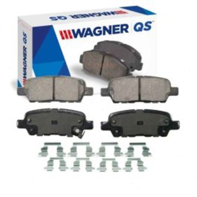 Wagner QS ZD1288 Disc Brake Pad Set