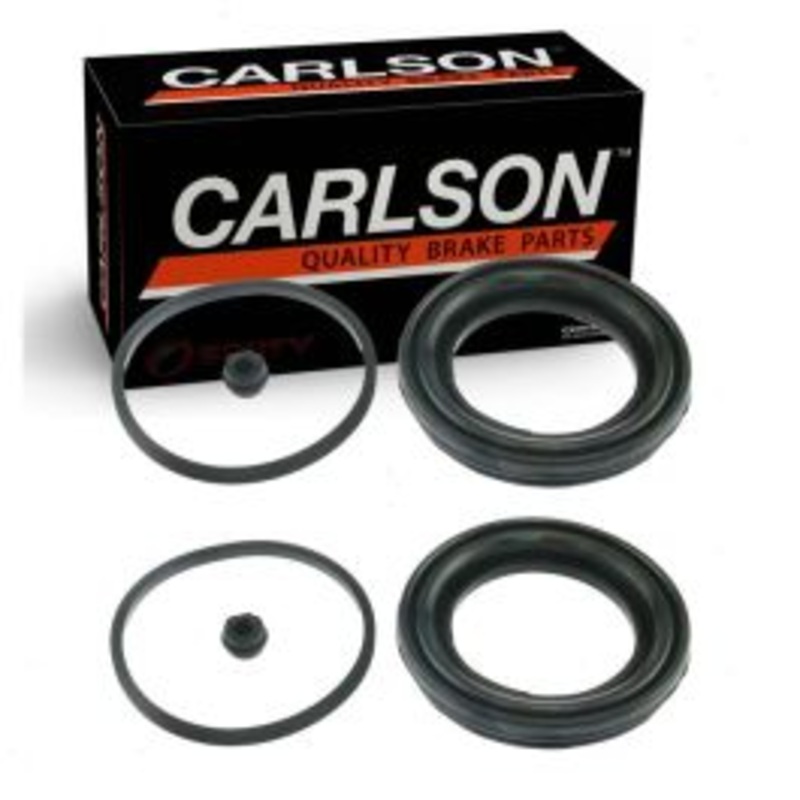 2 pc Carlson Front Brake Caliper Repair Kit for 1988-2002 Honda Accord 2.2L 2.3L 2.7L L4 V6