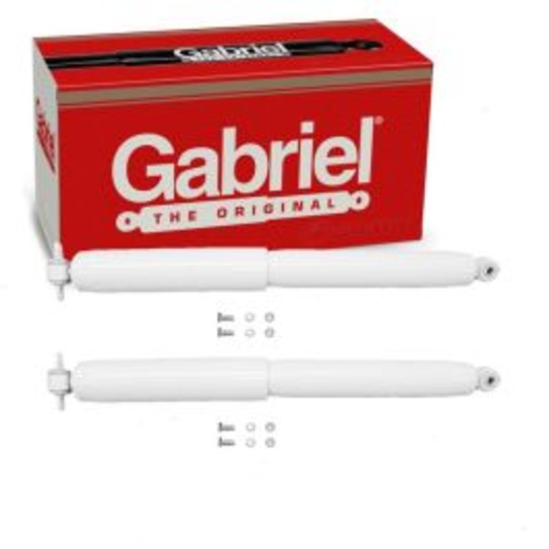 2 pc Gabriel Ultra G63607 Shock Absorbers