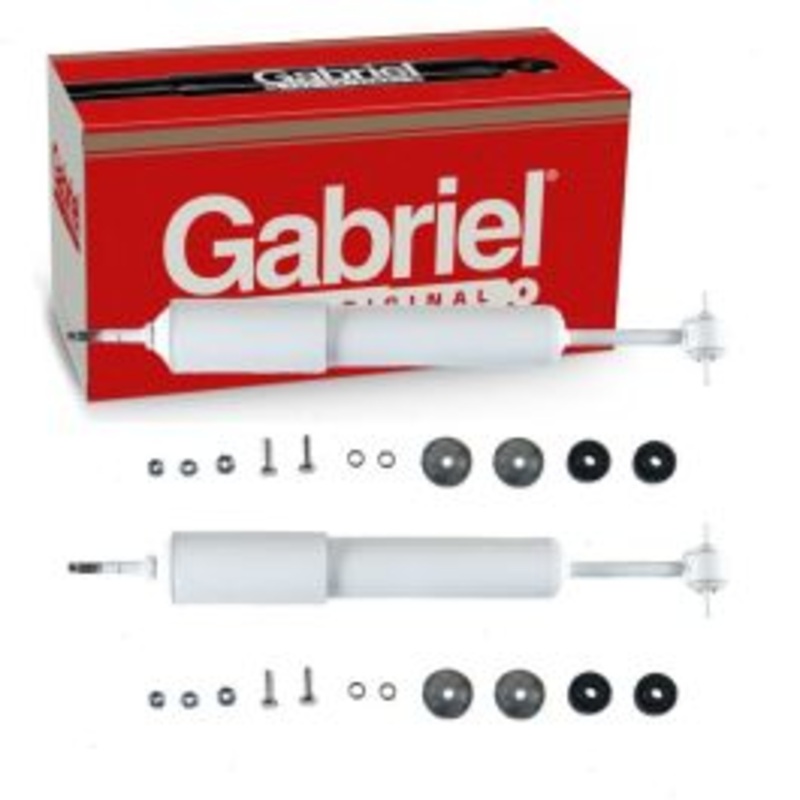 2 pc Gabriel Ultra G63678 Shock Absorbers