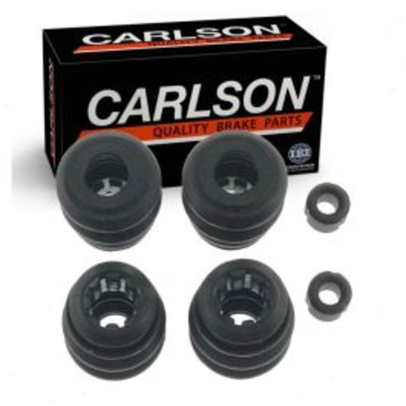 Carlson Rear Brake Caliper Guide Pin Boot Kit for 1999-2001 Isuzu VehiCROSS