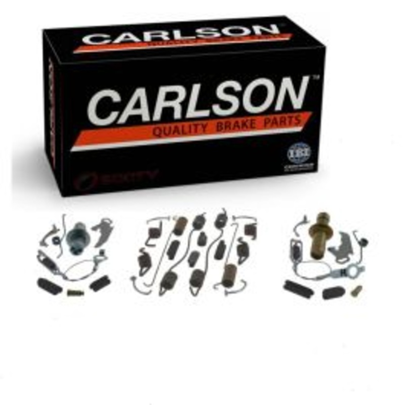 Carlson Rear Drum Brake Hardware Kit for 1998 Dodge Ram 3500 Van