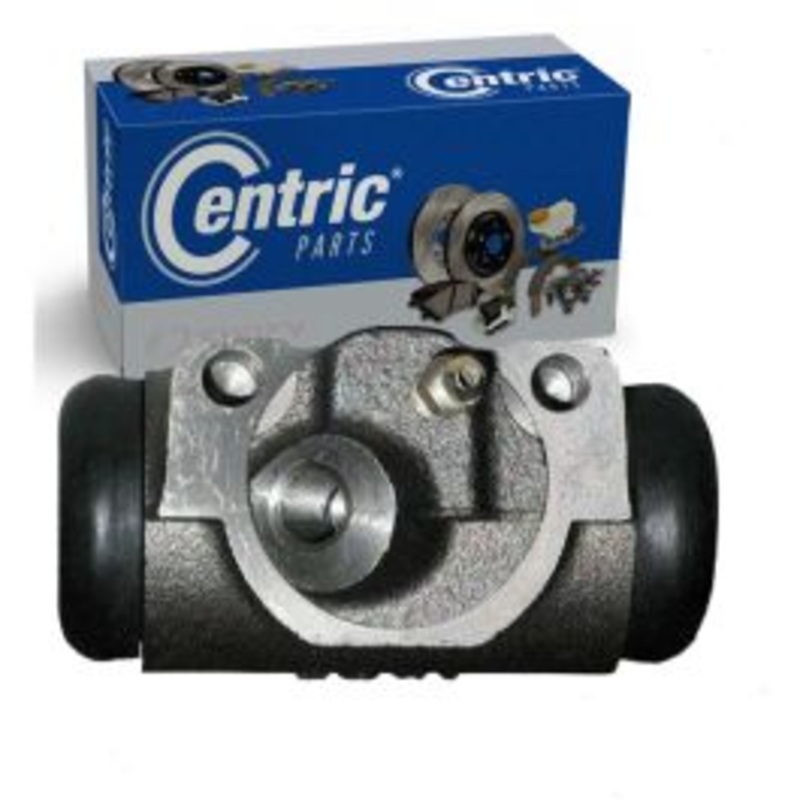 Centric Premium Front Left Drum Brake Wheel Cylinder for 1971 Dodge M375