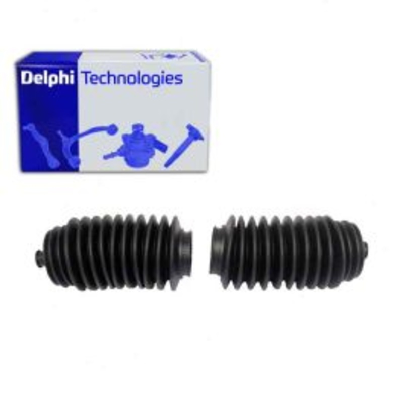 Delphi Front Rack and Pinion Bellows Kit for 1997-2001 Infiniti Q45