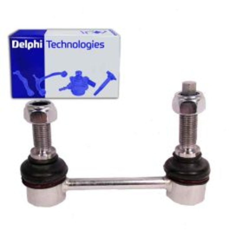 Delphi Rear Suspension Stabilizer Bar Link Kit for 2016-2017 Mercedes-Benz GLE550e