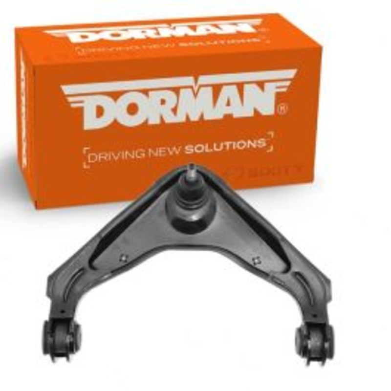 Dorman Front Left Upper Suspension Control Arm Ball Joint for 2000-2013 GMC Yukon XL 2500