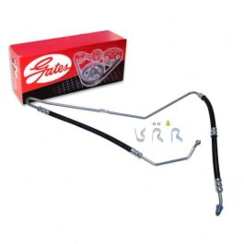 Gates Power Steering Pressure Line Hose for 2010-2019 Mercedes-Benz Sprinter 3500 3.0L V6