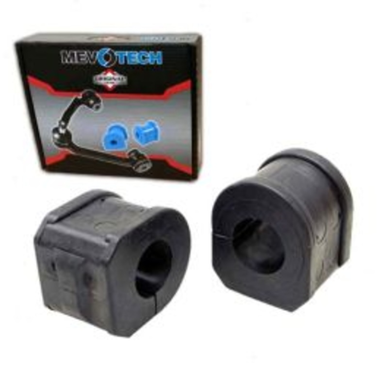 Mevotech Original Grade Front To Frame Stabilizer Bar Bushing Kit for 1982-1992 Pontiac Firebird