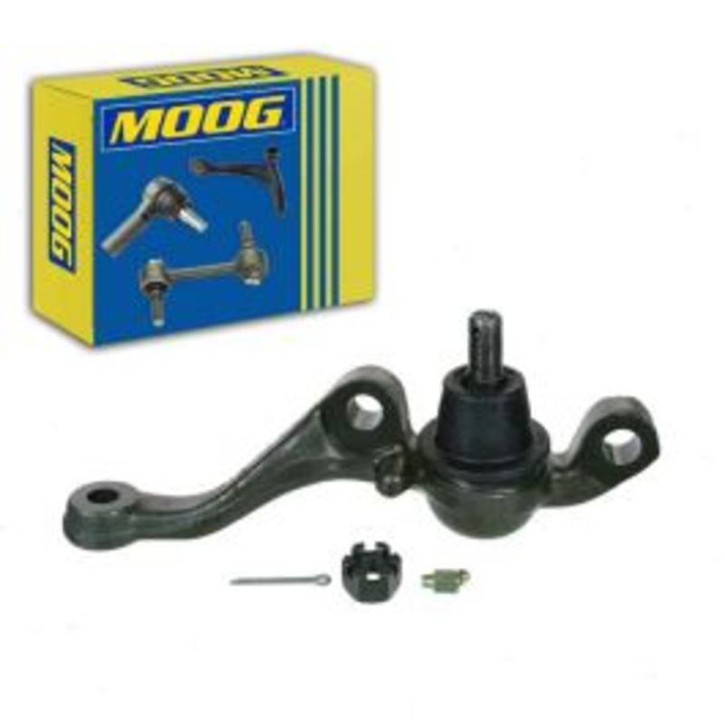 MOOG Front Left Lower Suspension Ball Joint for 1964 Dodge A100 Truck