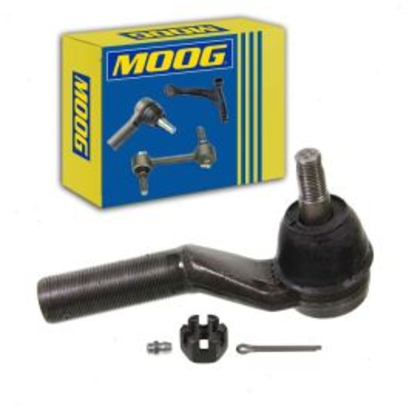 MOOG Left Outer Steering Tie Rod End for 2008-2014 Ford E-250