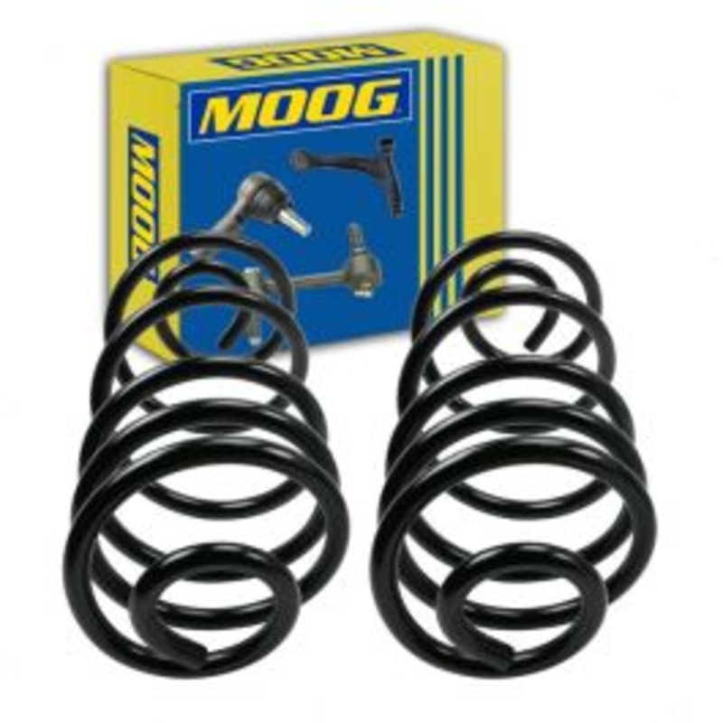 MOOG Rear Coil Spring Set for 1967-1970 Pontiac Catalina