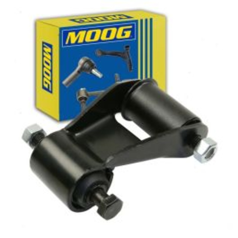 MOOG Rear Rearward Leaf Spring Shackle for 1992-1996 Chevrolet G30