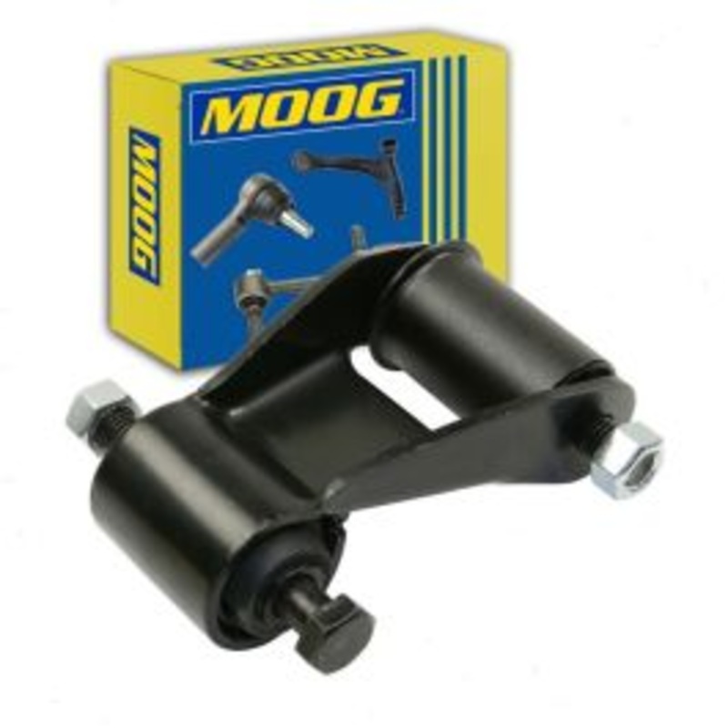 MOOG Rear Rearward Leaf Spring Shackle for 1995-1999 Chevrolet Tahoe