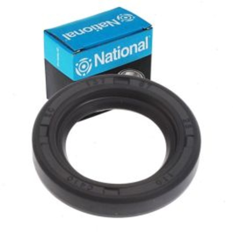 National Steering Gear Worm Shaft Seal for 1960-1979 Pontiac Bonneville