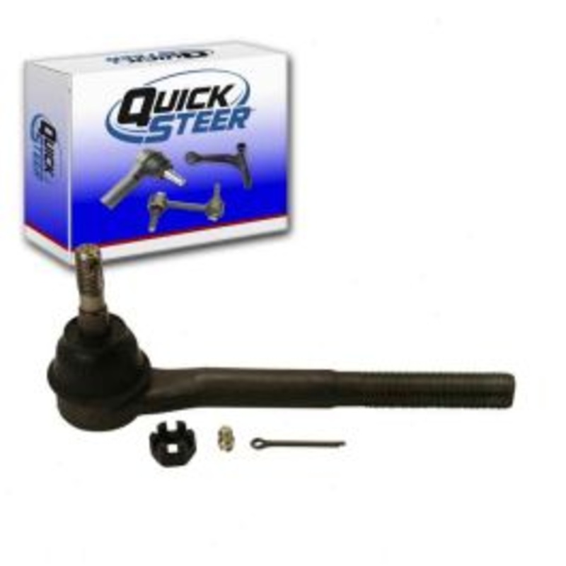 QuickSteer Outer Steering Tie Rod End for 1996-2002 Chevrolet Express 3500