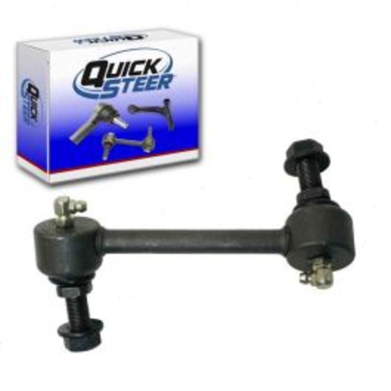 QuickSteer Rear Left Suspension Stabilizer Bar Link for 2002-2009 Chevrolet Trailblazer