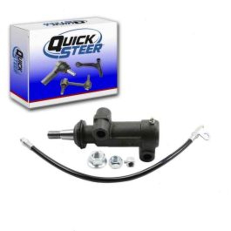 QuickSteer Steering Idler Arm Bracket Assembly for 2001-2006 GMC Sierra 3500