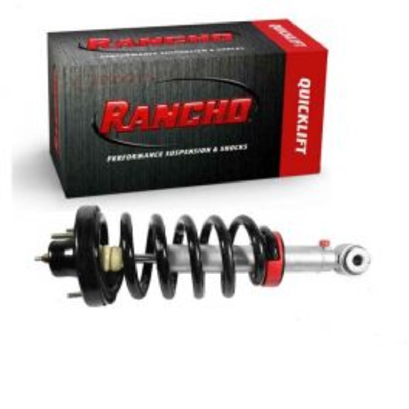 Rancho QuickLIFT RS999926 Suspension Strut & Coil Spring