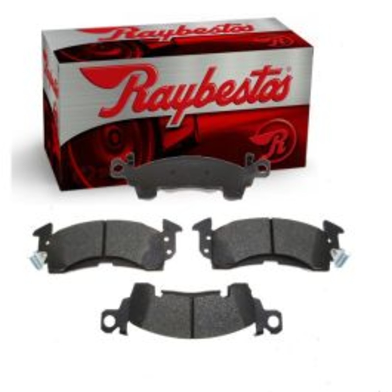 Raybestos R-Line Front Disc Brake Pad Set for 1975-1978 GMC G35