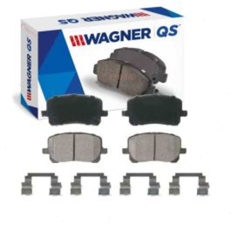 Wagner QS ZD923 Disc Brake Pad Set