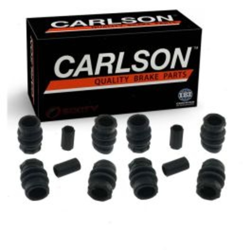 2 pc Carlson Rear Brake Caliper Guide Pin Boot Kit for 2008-2009 Subaru Impreza