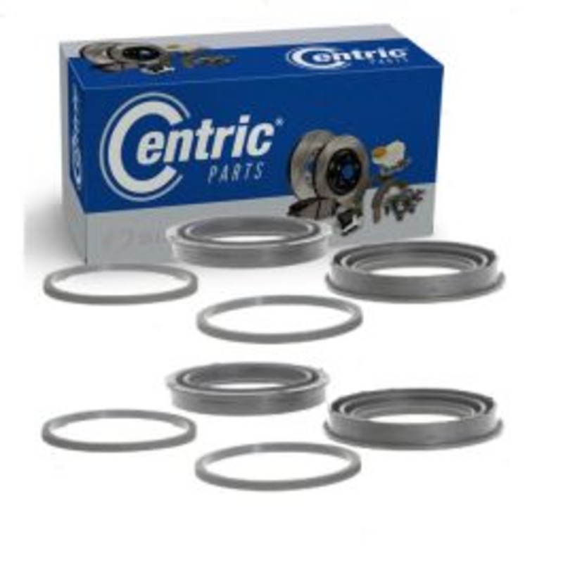 2 pc Centric Premium Front Brake Caliper Repair Kit for 1995-1997 Ford F-350