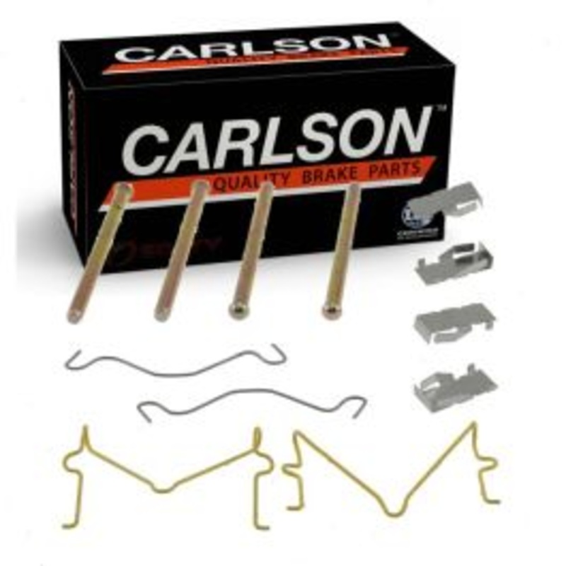 Carlson 13371 Disc Brake Hardware Kit