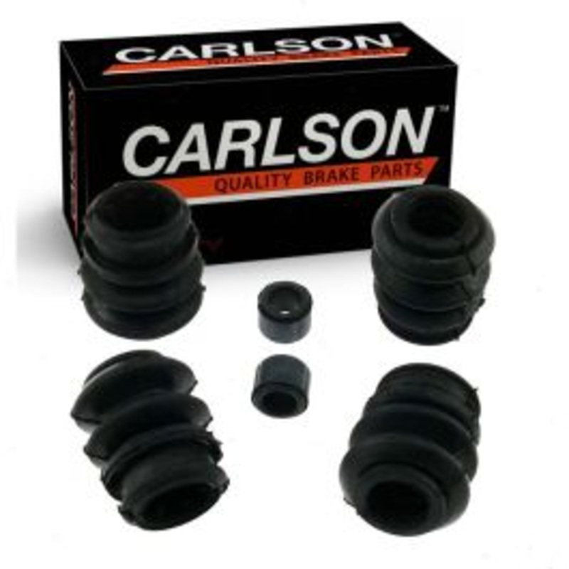 Carlson Front Brake Caliper Guide Pin Boot Kit for 1990-1994 Eagle Talon