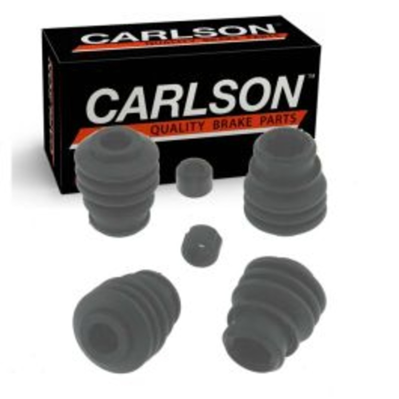 Carlson Front Brake Caliper Guide Pin Boot Kit for 2015-2016 Nissan X-Trail