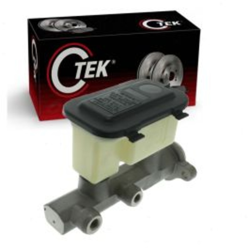 Centric CTEK Brake Master Cylinder for 1992-1993 Chevrolet C2500 Suburban