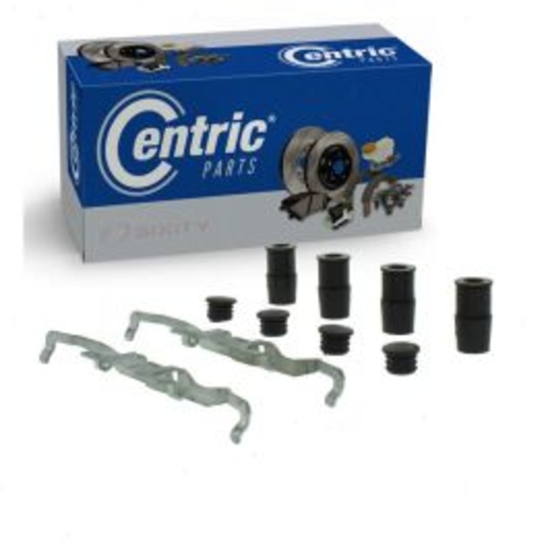 Centric Premium Front Disc Brake Hardware Kit for 2014-2023 Ford Transit Connect